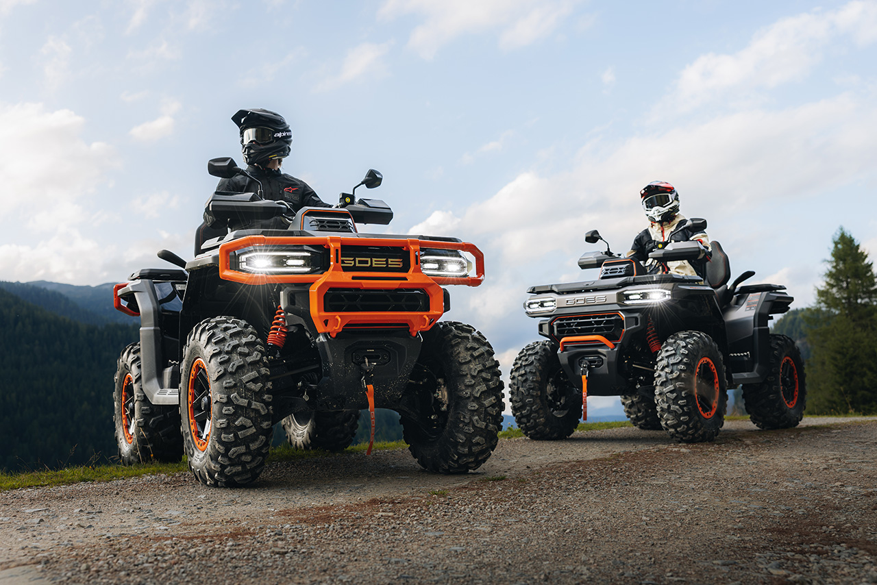 goes terrox atv servis