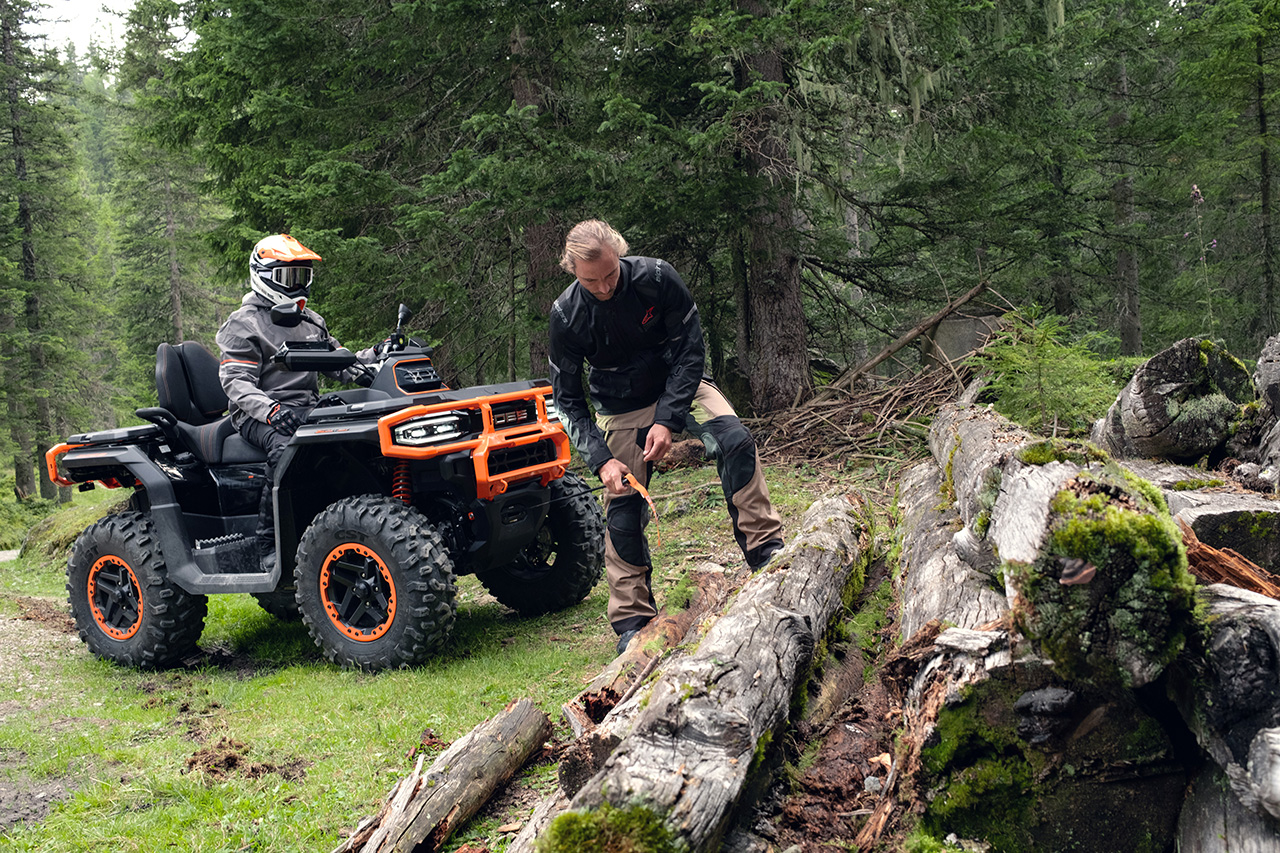 goes terrox atv servis