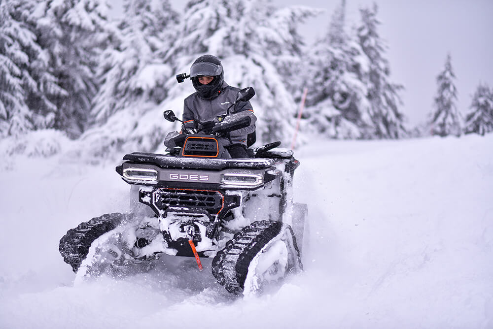 goes terrox 1000 gusenice