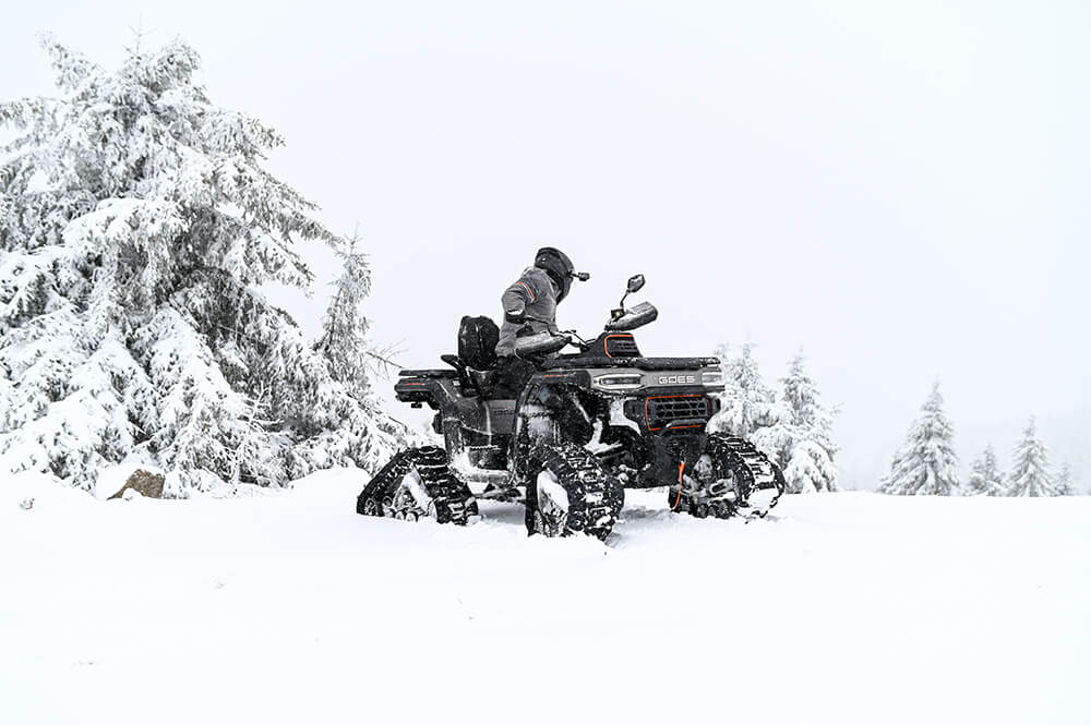 goes terrox 1000 gusenice