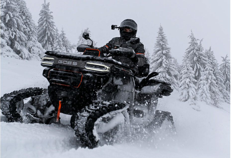 goes terrox 1000 gusenice