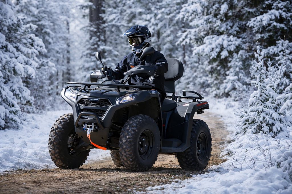 goes terrox atv servis