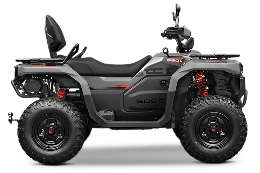 GOES TERROX 550L