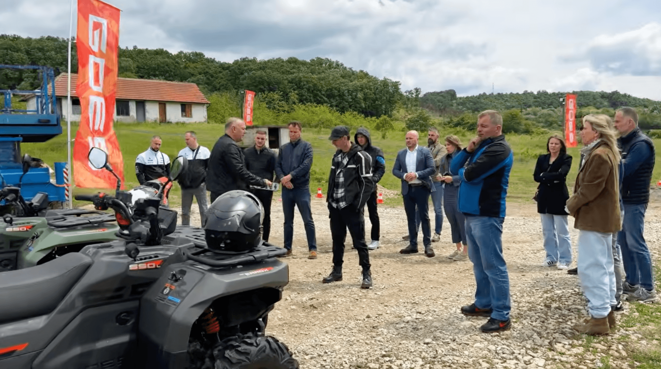 goes terrox 550l predstavljanje 1