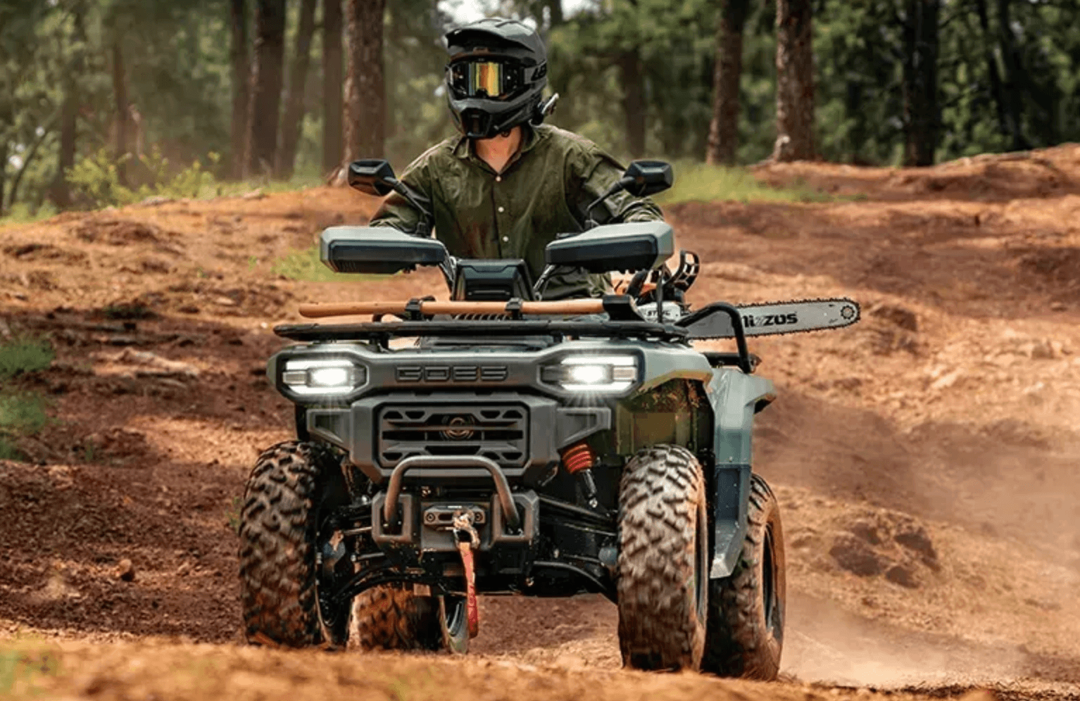 goes terrox 550l