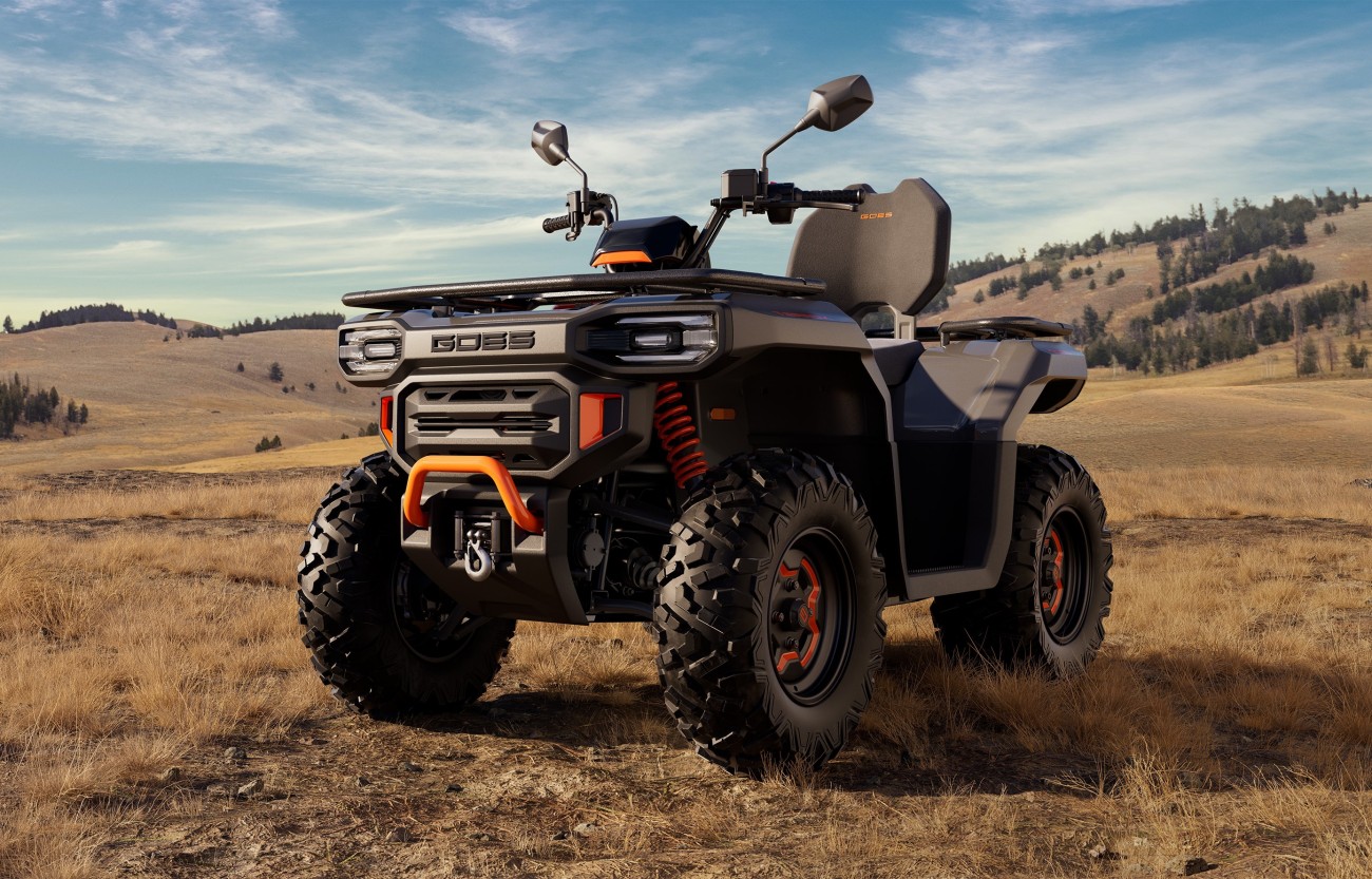 goes terrox 350