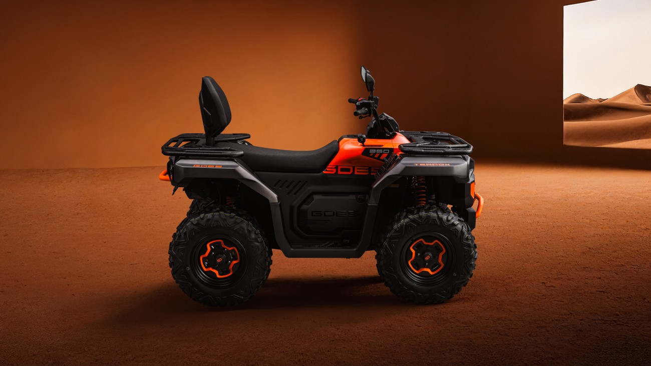 goes terrox 350