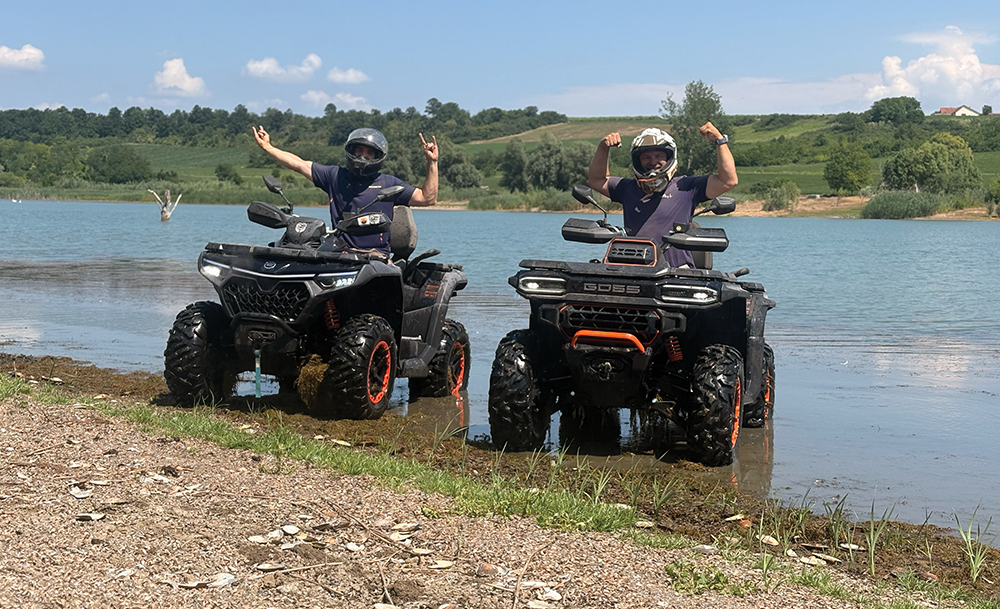 terrox 1000 vs cforce 1000