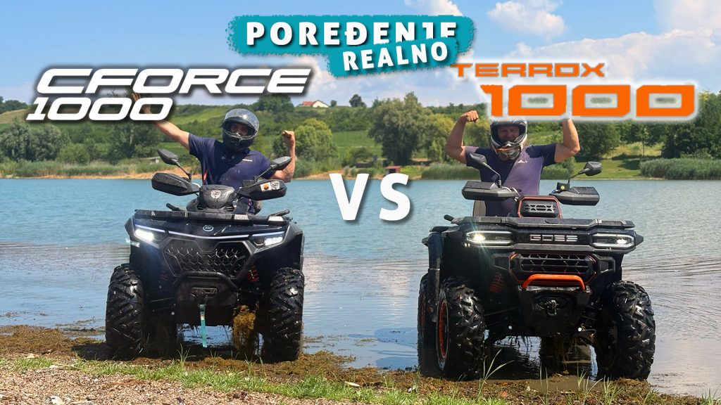 terrox vs cforce