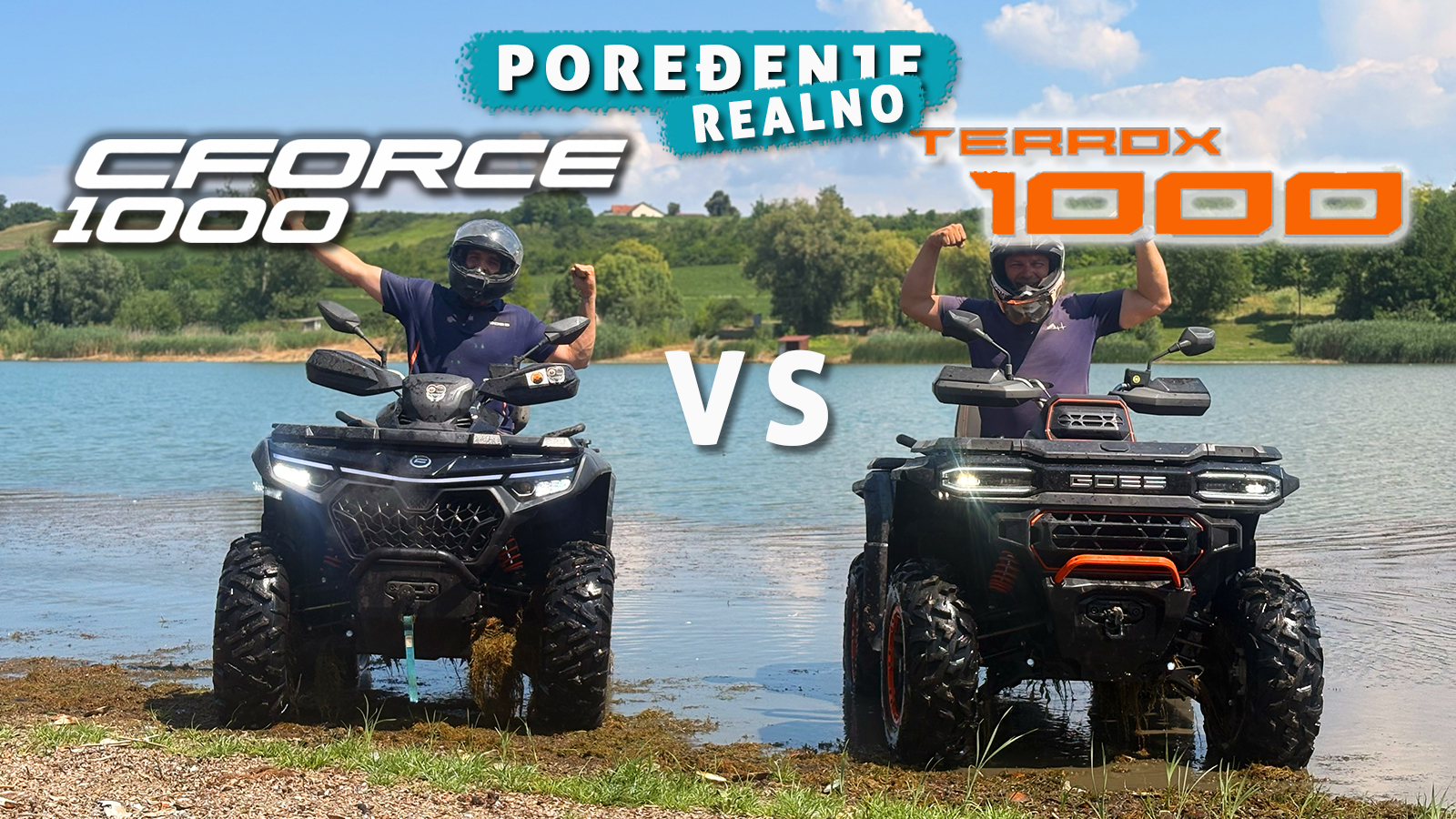 terrox vs cforce