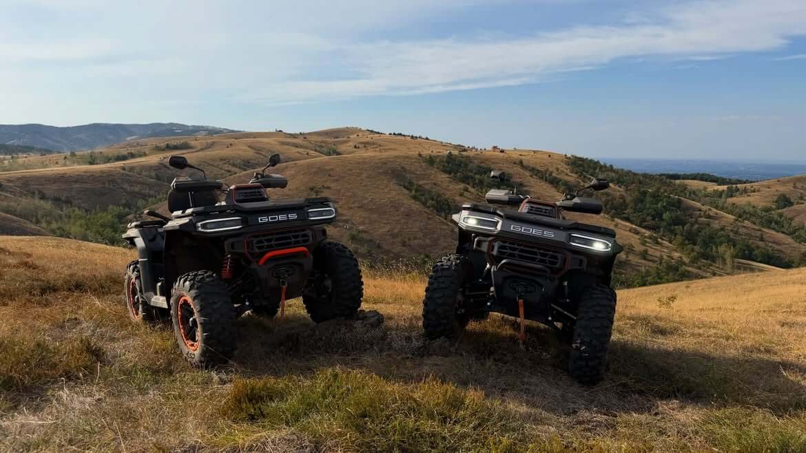 GOES Terrox 1000 PRO divcibare 2